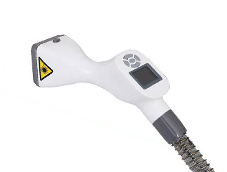 Medium Vacuum laser head for arms，legs